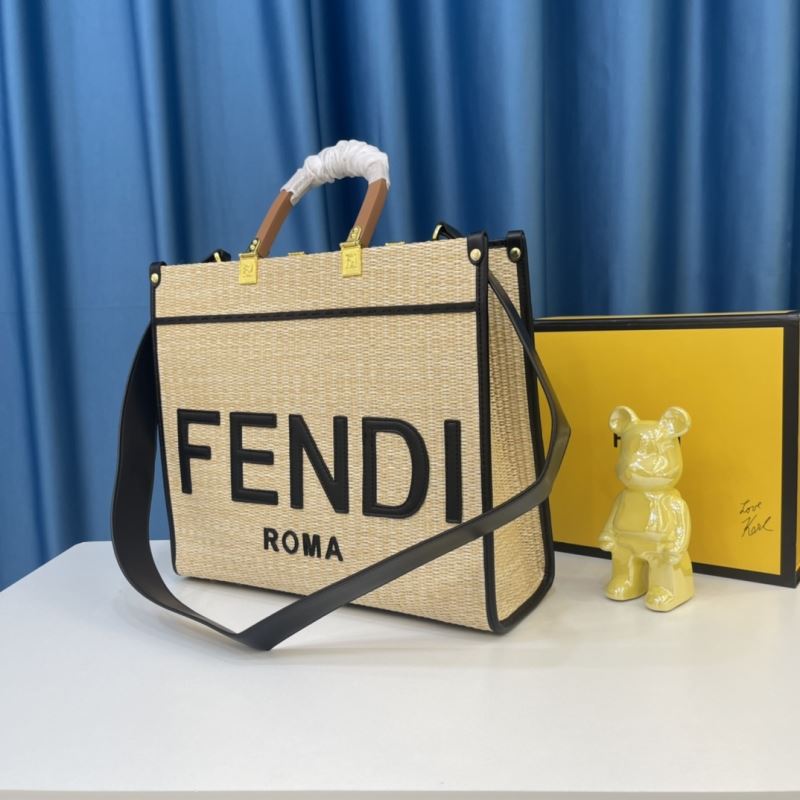 Fendi Shopping Bags